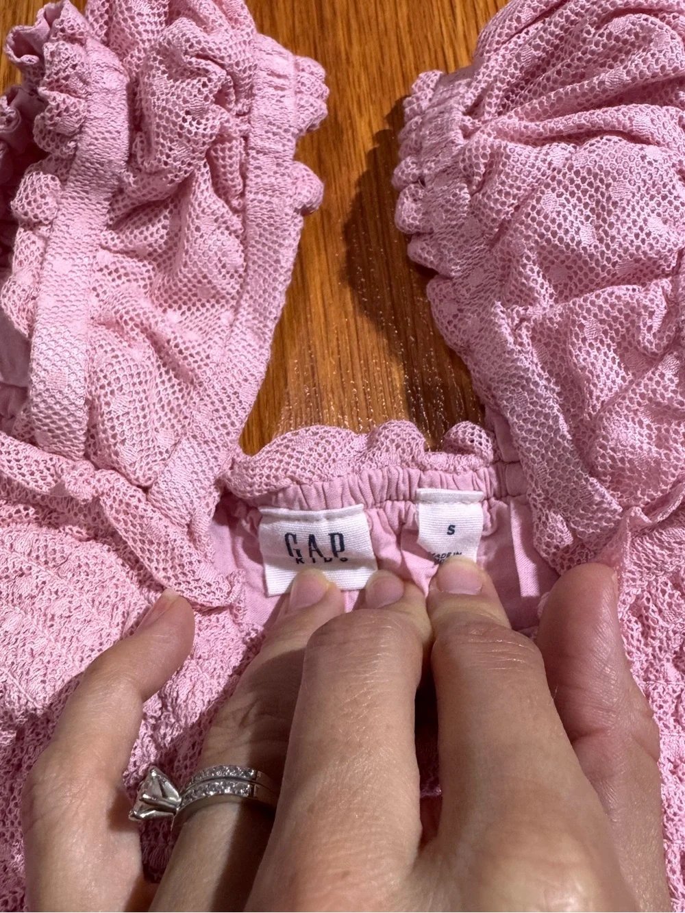GAP kids dress